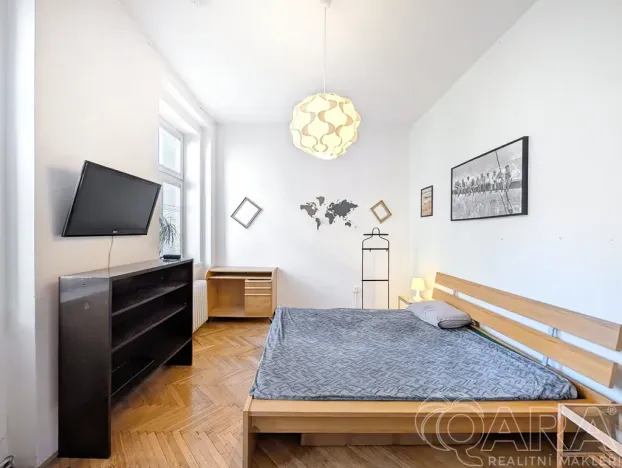 Pronájem bytu 2+1, Praha, Stárkova, 61 m2