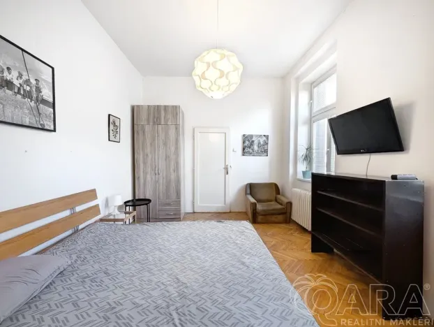 Pronájem bytu 2+1, Praha, Stárkova, 61 m2