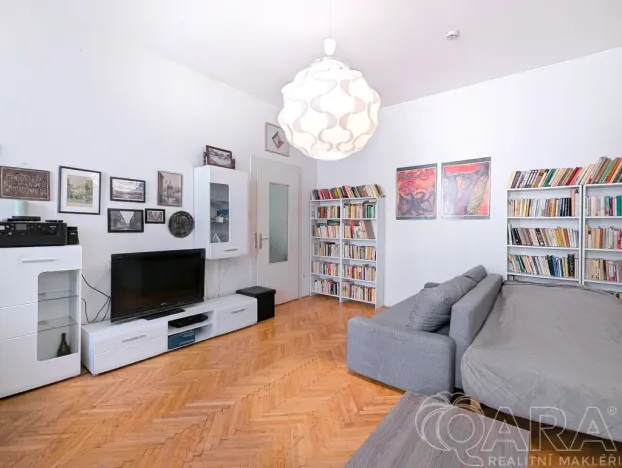 Pronájem bytu 2+1, Praha, Stárkova, 61 m2