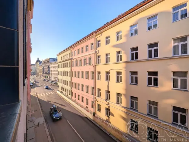 Pronájem bytu 2+1, Praha, Stárkova, 61 m2