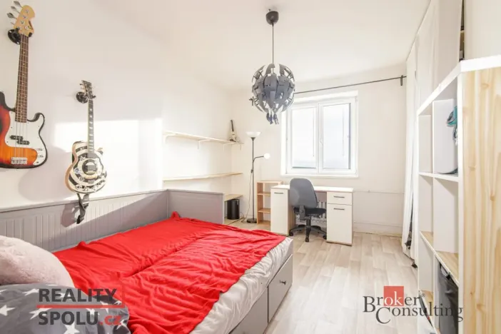 Prodej bytu 2+1, 54 m2