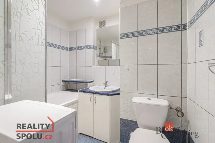 Prodej bytu 2+1, 54 m2