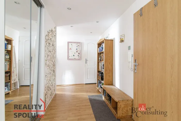 Prodej bytu 2+1, 54 m2