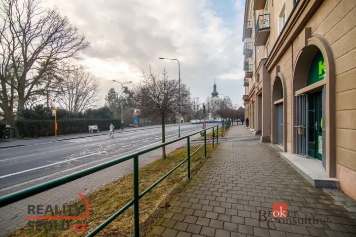 Prodej bytu 2+1, 54 m2