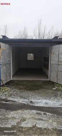 Pronájem garáže, Prostějov, 17 m2