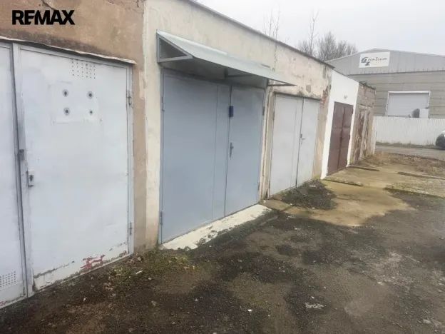 Prodej garáže, Přerov, 18 m2