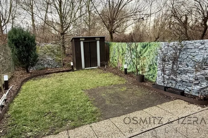 Pronájem bytu 2+kk, Praha - Kamýk, K lesu, 52 m2