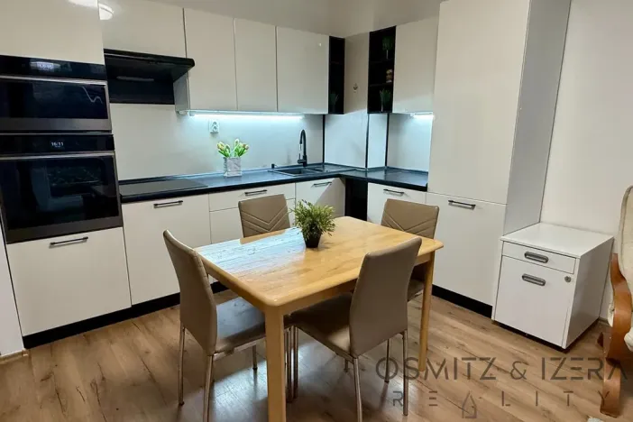 Pronájem bytu 2+kk, Praha - Kamýk, K lesu, 52 m2