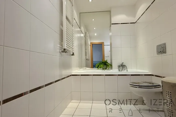 Pronájem bytu 2+kk, Praha - Kamýk, K lesu, 52 m2