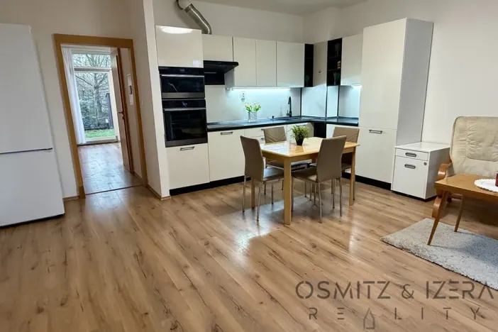 Pronájem bytu 2+kk, Praha - Kamýk, K lesu, 52 m2