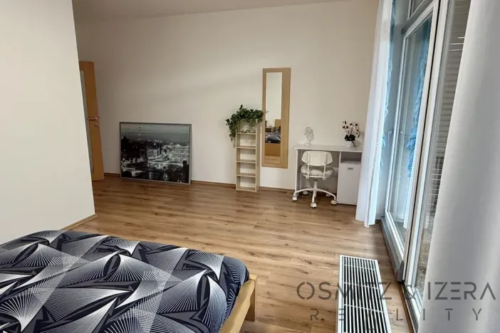 Pronájem bytu 2+kk, Praha - Kamýk, K lesu, 52 m2