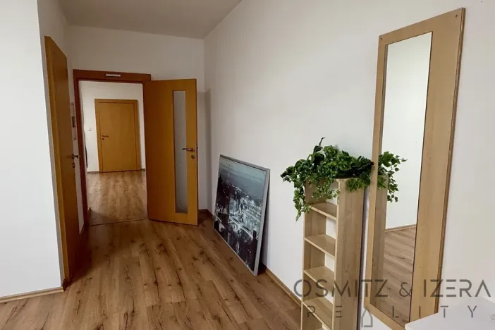 Pronájem bytu 2+kk, Praha - Kamýk, K lesu, 52 m2
