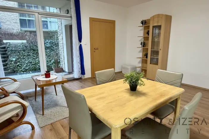 Pronájem bytu 2+kk, Praha - Kamýk, K lesu, 52 m2
