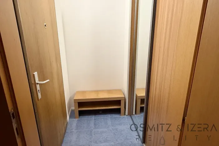 Pronájem bytu 2+kk, Praha - Kamýk, K lesu, 52 m2