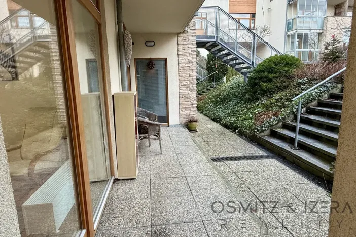 Pronájem bytu 2+kk, Praha - Kamýk, K lesu, 52 m2