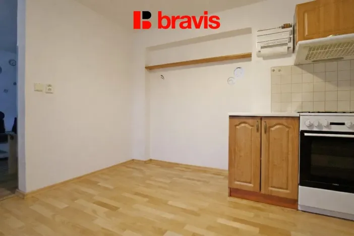 Pronájem bytu 3+1, Brno - Bosonohy, Bosonožské náměstí, 56 m2