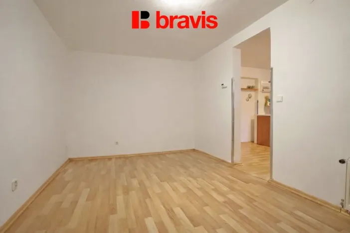 Pronájem bytu 3+1, Brno - Bosonohy, Bosonožské náměstí, 56 m2