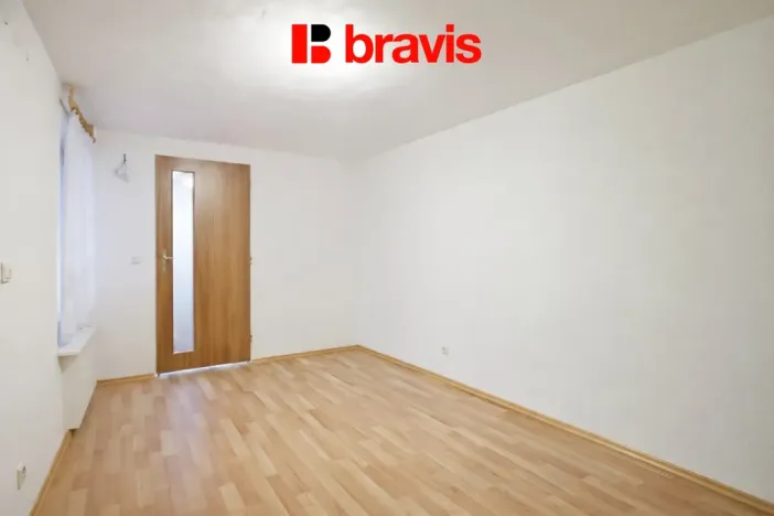 Pronájem bytu 3+1, Brno - Bosonohy, Bosonožské náměstí, 56 m2