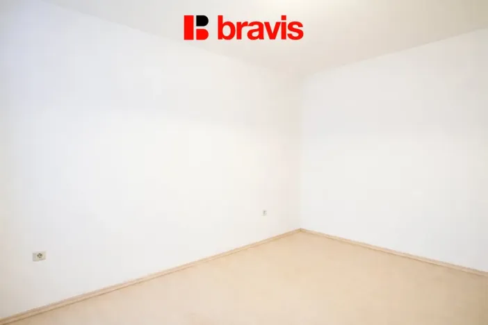 Pronájem bytu 3+1, Brno - Bosonohy, Bosonožské náměstí, 56 m2