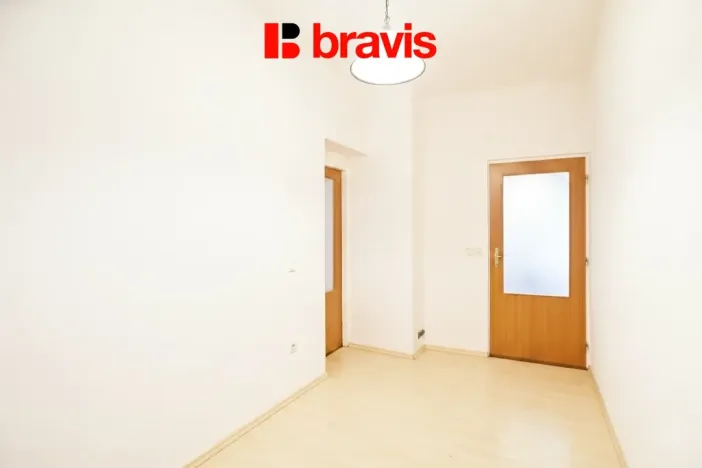 Pronájem bytu 3+1, Brno - Bosonohy, Bosonožské náměstí, 56 m2