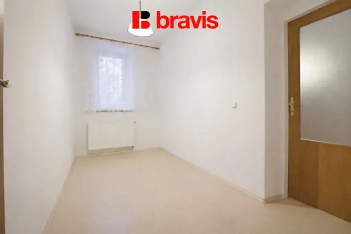 Pronájem bytu 3+1, Brno - Bosonohy, Bosonožské náměstí, 56 m2