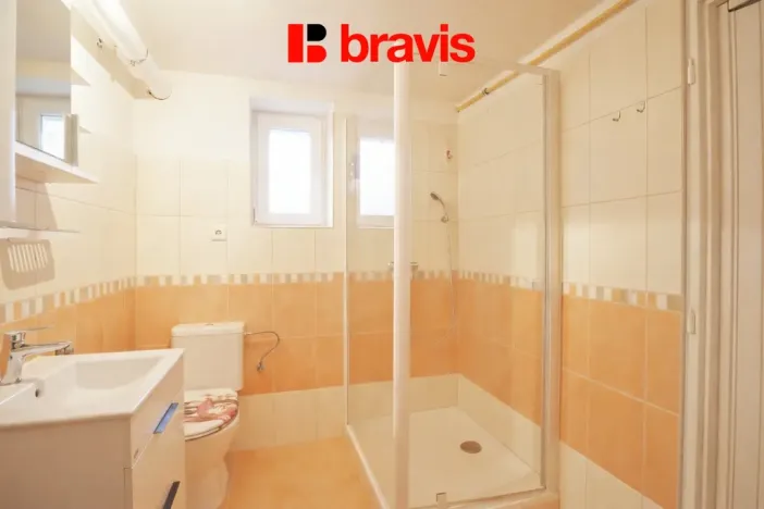 Pronájem bytu 3+1, Brno - Bosonohy, Bosonožské náměstí, 56 m2