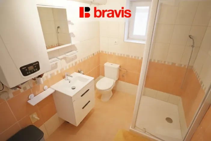 Pronájem bytu 3+1, Brno - Bosonohy, Bosonožské náměstí, 56 m2