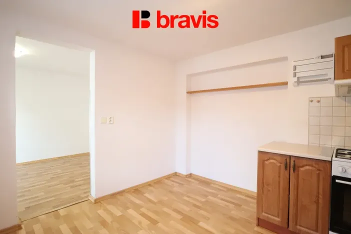 Pronájem bytu 3+1, Brno - Bosonohy, Bosonožské náměstí, 56 m2