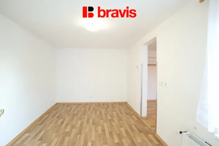 Pronájem bytu 3+1, Brno - Bosonohy, Bosonožské náměstí, 56 m2
