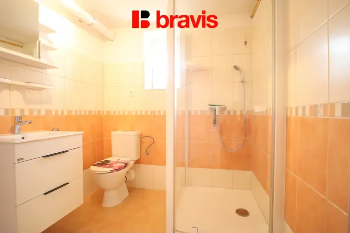 Pronájem bytu 3+1, Brno - Bosonohy, Bosonožské náměstí, 56 m2