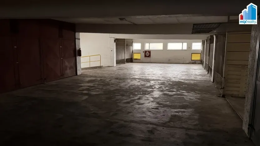 Pronájem garáže, Plzeň - Doubravka, Ke Špitálskému lesu, 14 m2