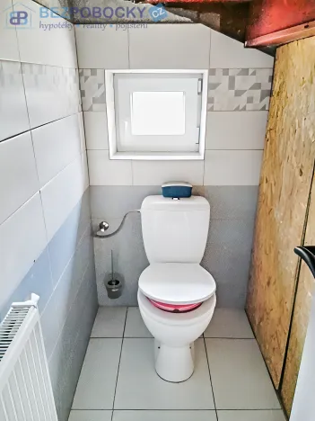 Prodej rodinného domu, Dlouhá Ves, 80 m2