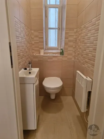 Pronájem bytu 2+1, Praha - Nové Město, Školská, 75 m2