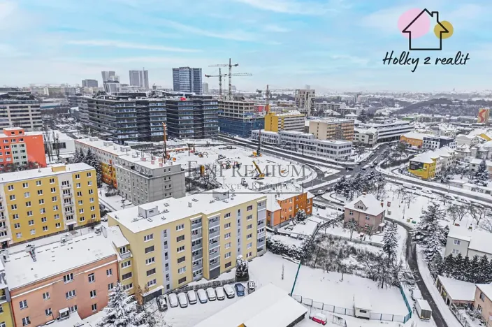 Prodej bytu 3+1, Praha - Michle, Michelská, 72 m2