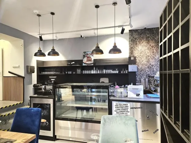 Pronájem restaurace, Praha - Vršovice, 50 m2