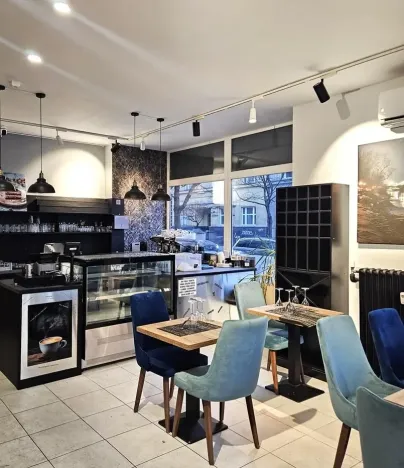 Pronájem restaurace, Praha - Vršovice, 50 m2