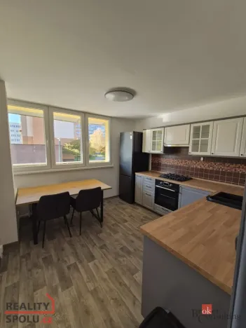 Pronájem bytu 1+1, Opava - Kateřinky, Holasická, 35 m2