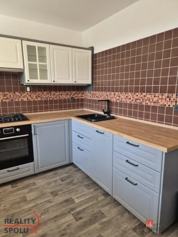 Pronájem bytu 1+1, Opava - Kateřinky, Holasická, 35 m2