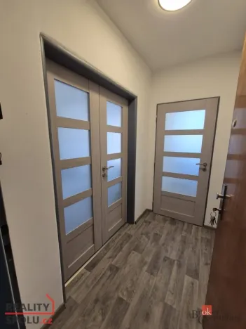 Pronájem bytu 1+1, Opava - Kateřinky, Holasická, 35 m2