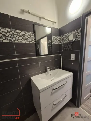 Pronájem bytu 1+1, Opava - Kateřinky, Holasická, 35 m2