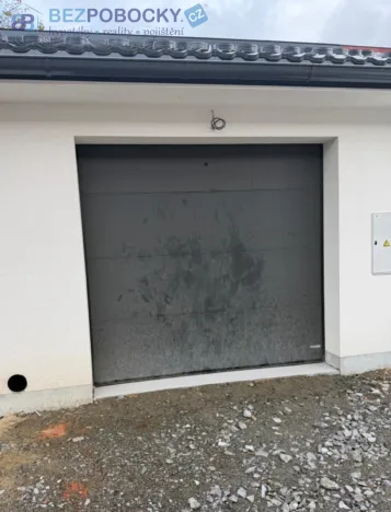Prodej garáže, Havlíčkův Brod, 27 m2