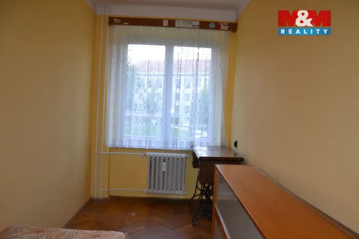 Prodej bytu 3+1, Náchod, Pražská, 60 m2