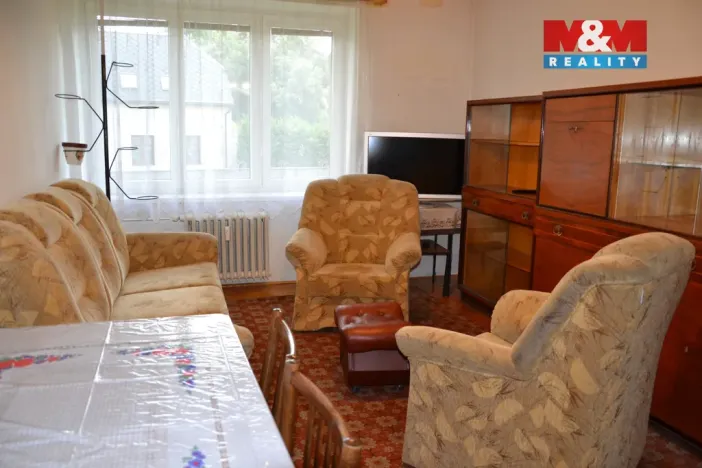 Prodej bytu 3+1, Náchod, Pražská, 60 m2