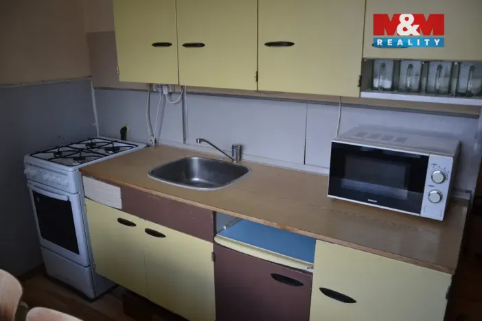 Prodej bytu 3+1, Náchod, Pražská, 60 m2