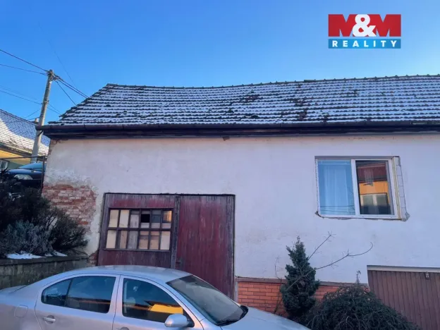 Prodej rodinného domu, Heroltice, 223 m2