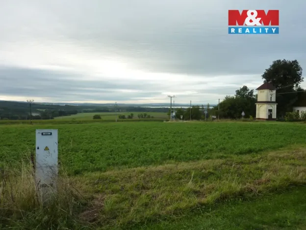 Prodej pozemku pro bydlení, Žernov, 1504 m2