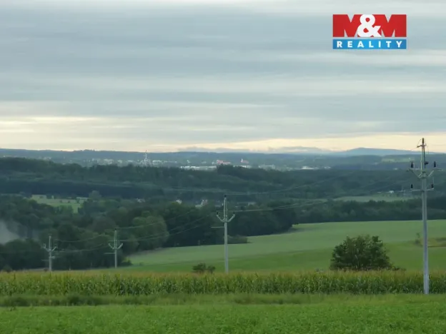 Prodej pozemku pro bydlení, Žernov, 1504 m2