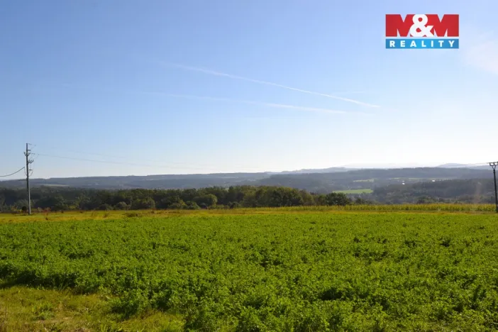 Prodej pozemku pro bydlení, Žernov, 1504 m2