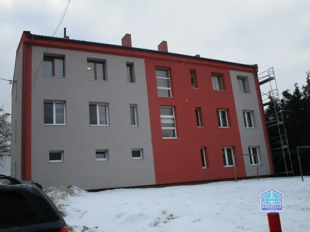 Prodej bytu 3+1, Hošťka, 64 m2