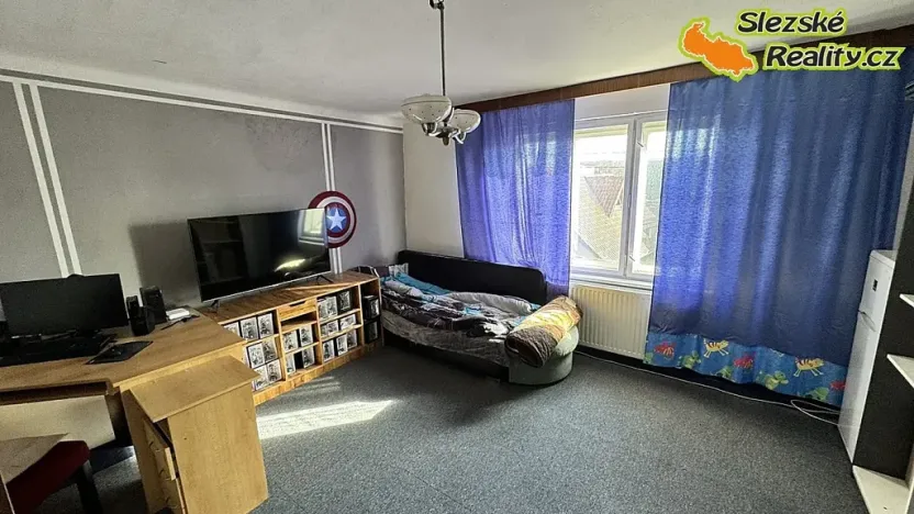 Prodej rodinného domu, Kobeřice, Slezská, 180 m2